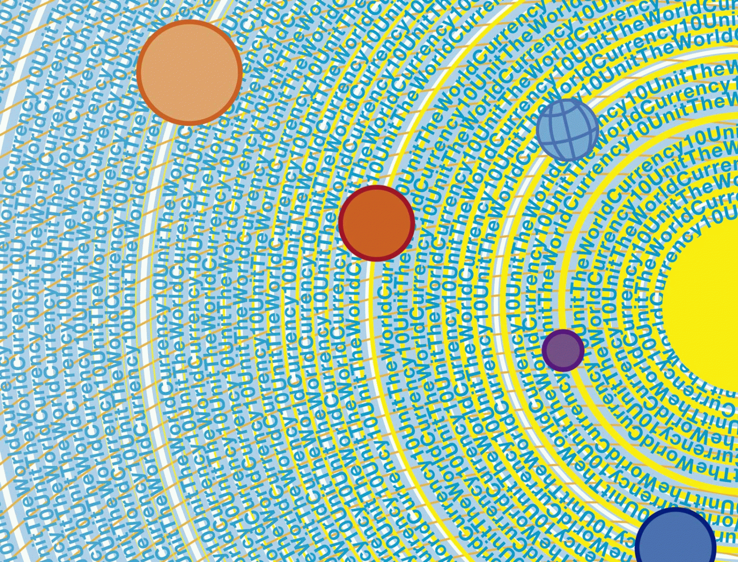 Nacho Doménech - Unit, the World Currency