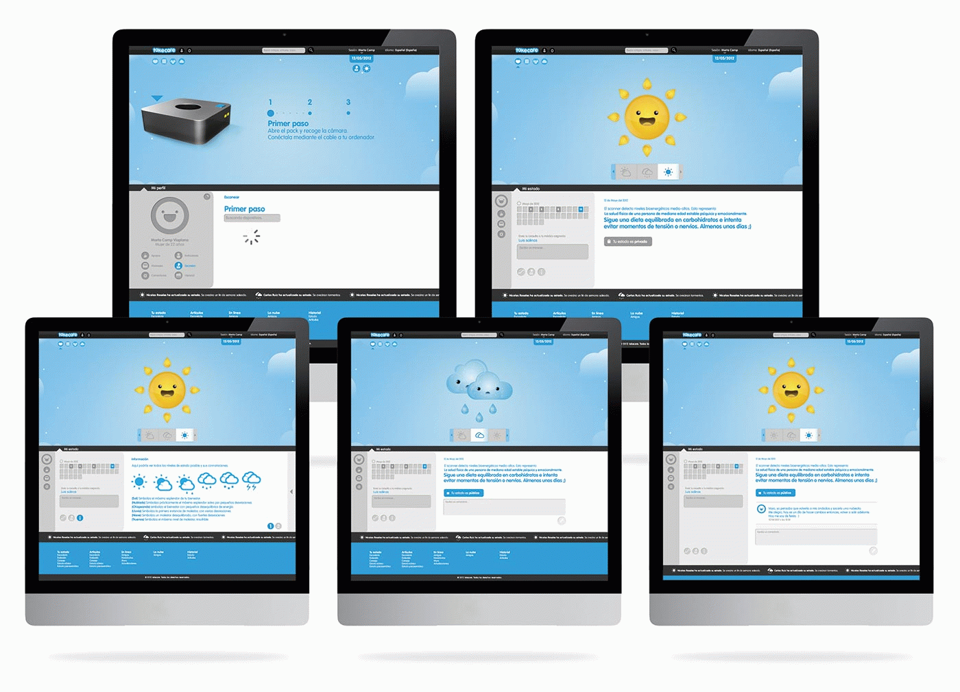 Iván García Márquez - Takecare