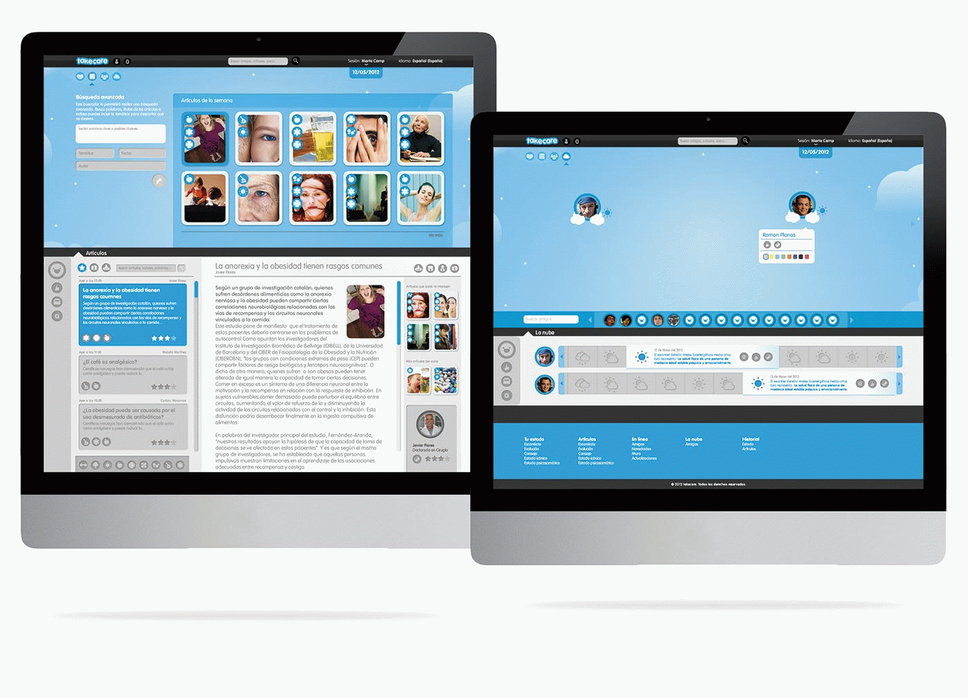 Iván García Márquez - Takecare