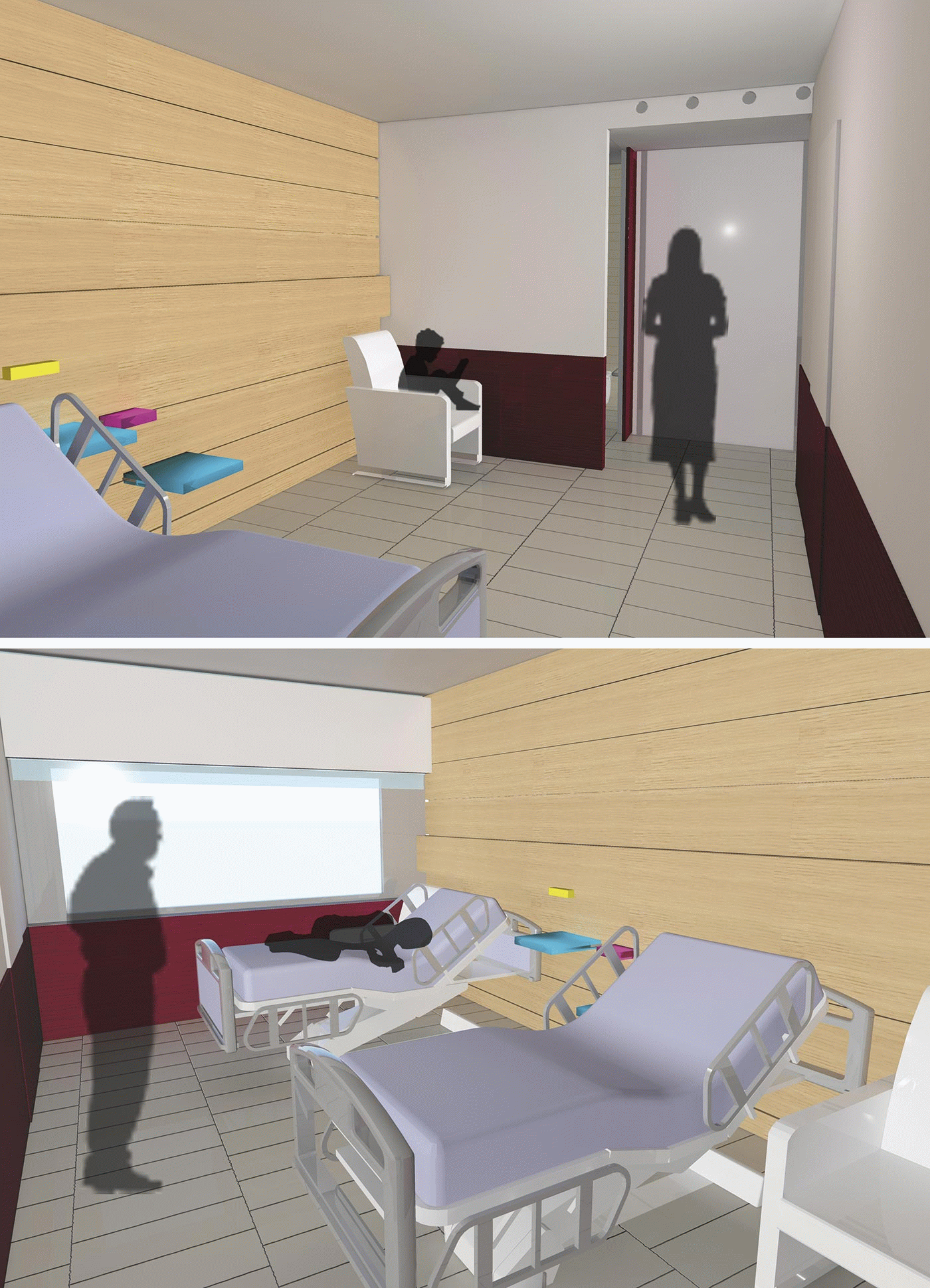 Iria Jueguen - UH4 Pediatria Rehabilitació a l’Hospital de Mataró: Unitat de Pediatria