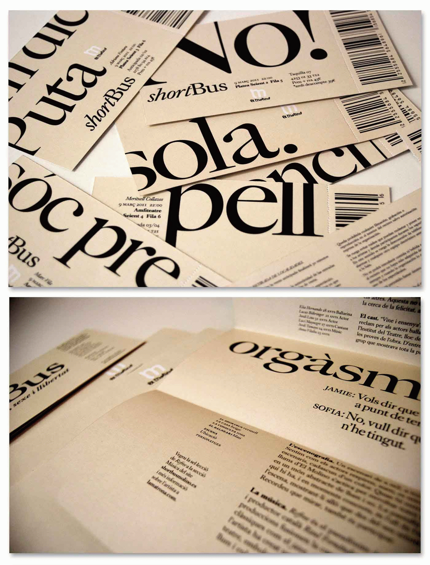 Isabel Mora - Shortbus