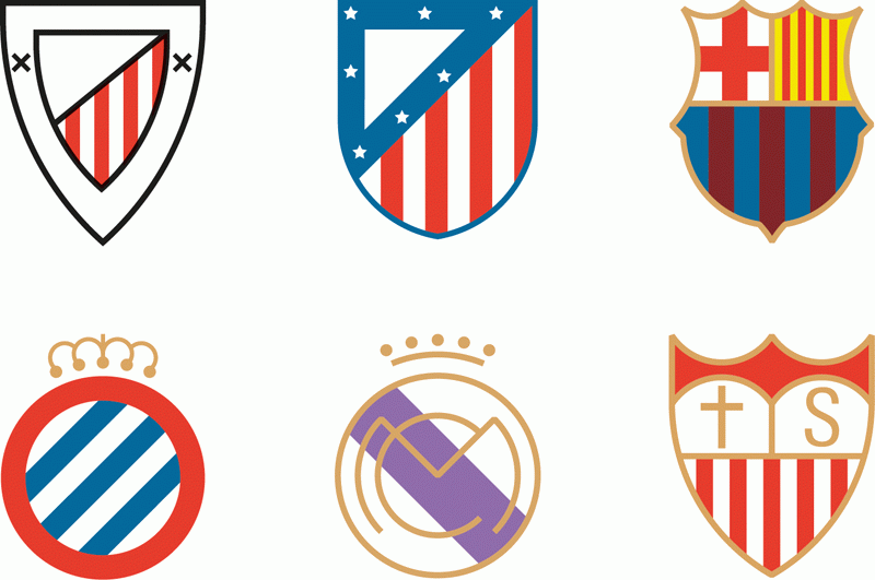 TFG de Iune Moya a Eina - Heràldica futbolística