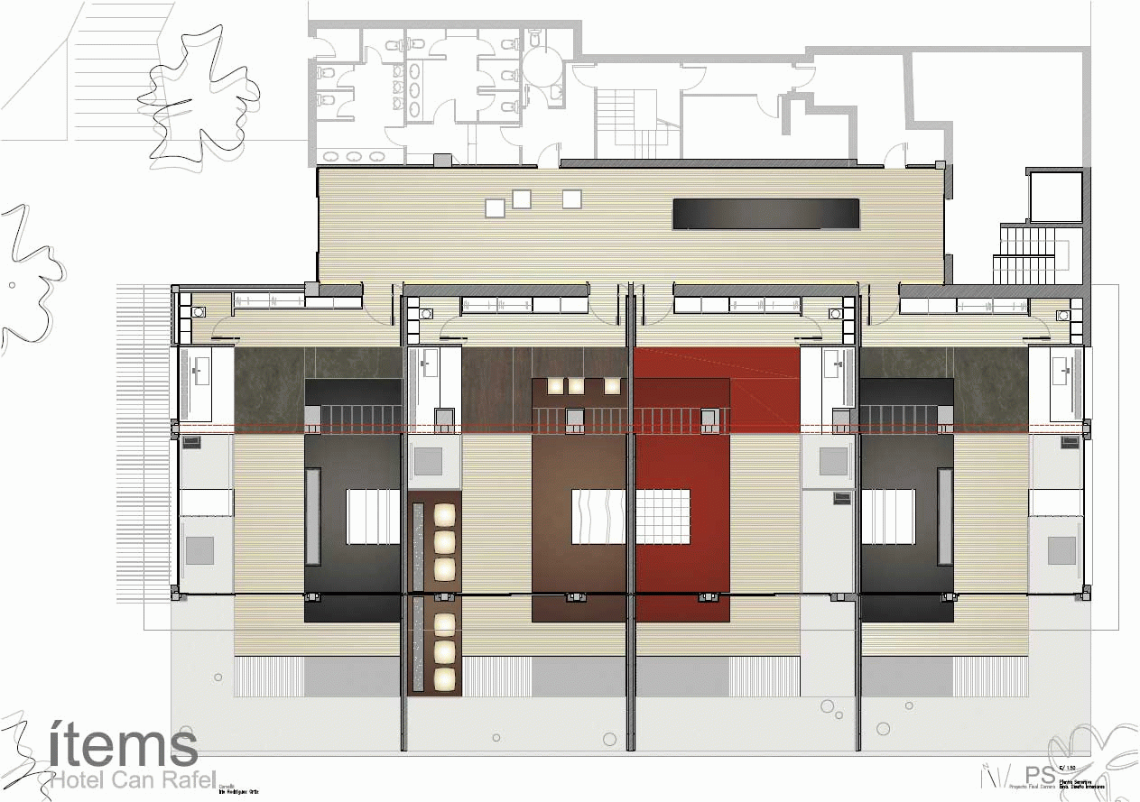 Iris Rodríguez - Ítems