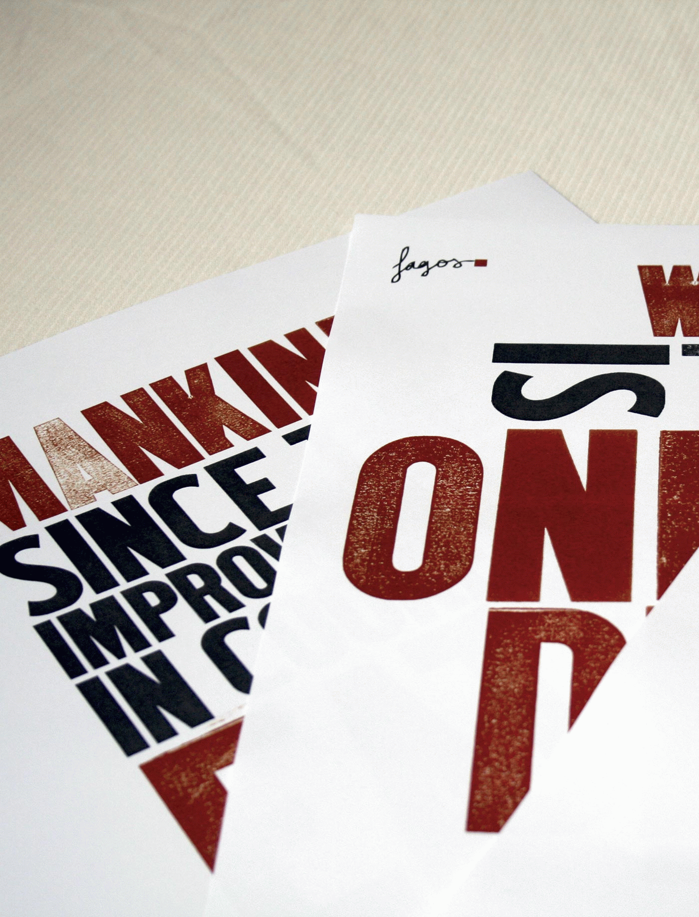 Josh Abrams Ricart - Editorial Fagos