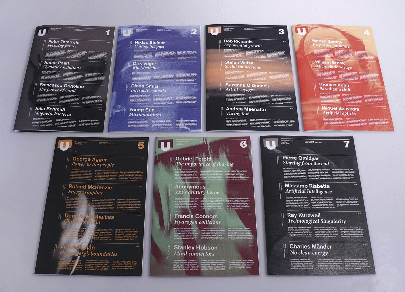 Javier Arizu Rosell - Energy University