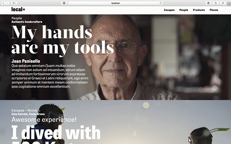 LOCAL= - Jaume Martínez