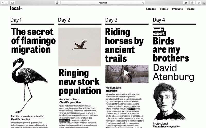 LOCAL= - Jaume Martínez