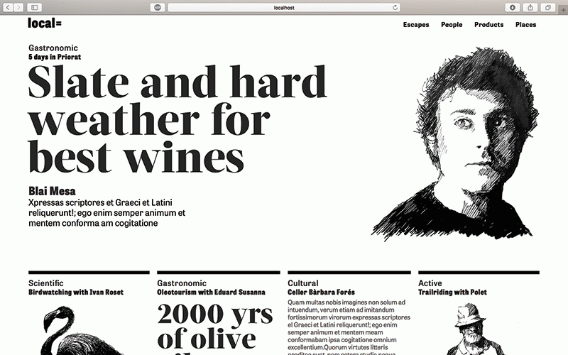 LOCAL= - Jaume Martínez