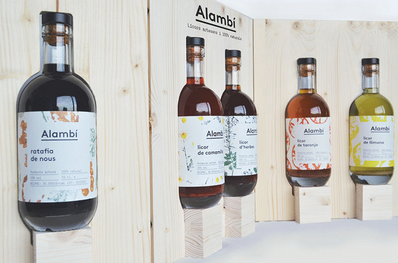 Alambí - Judith Bosch Castro