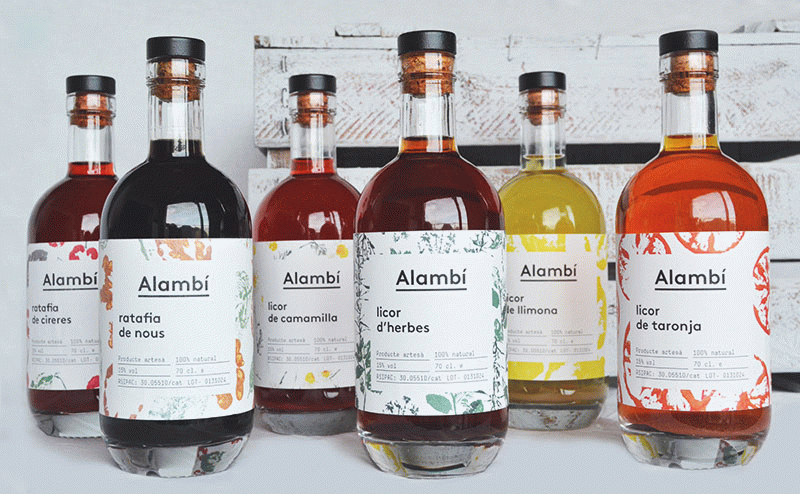 Alambí - Judith Bosch Castro