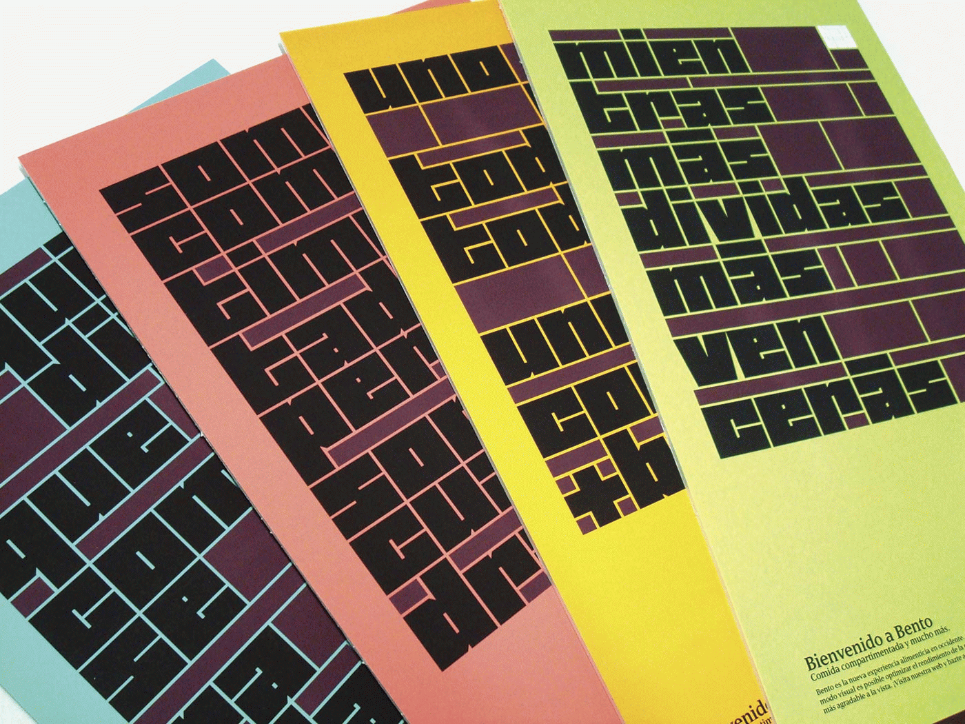 Juan Estévez - Bento