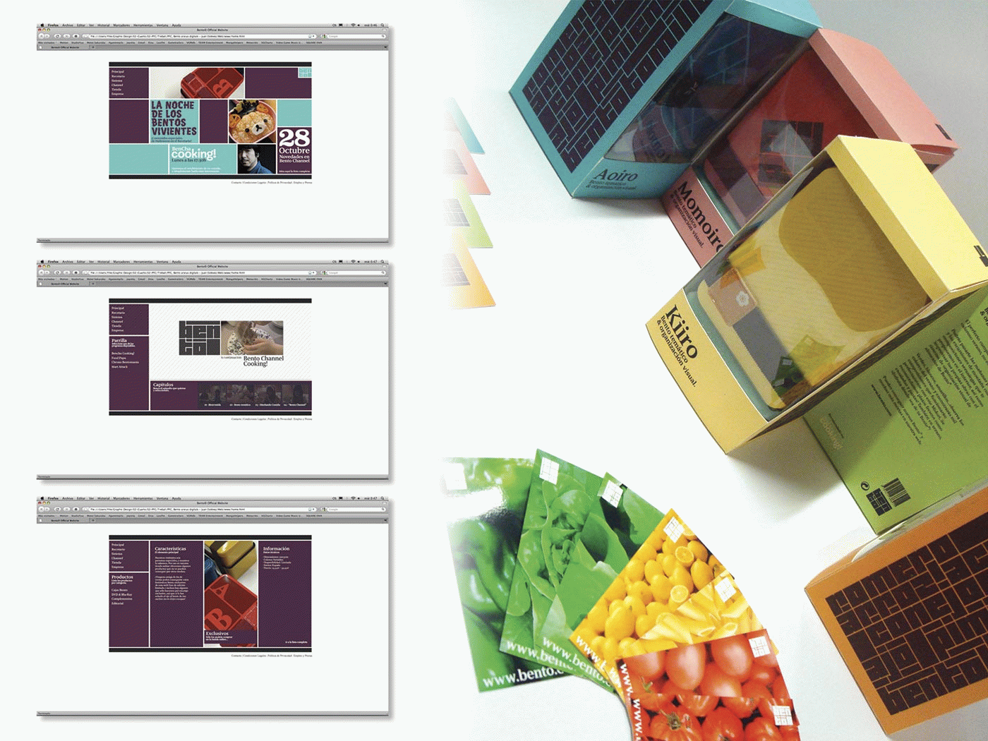 Juan Estévez - Bento