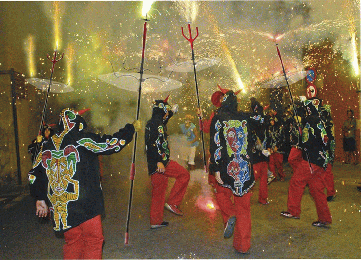 Joan Marc Ferret - Correfoc