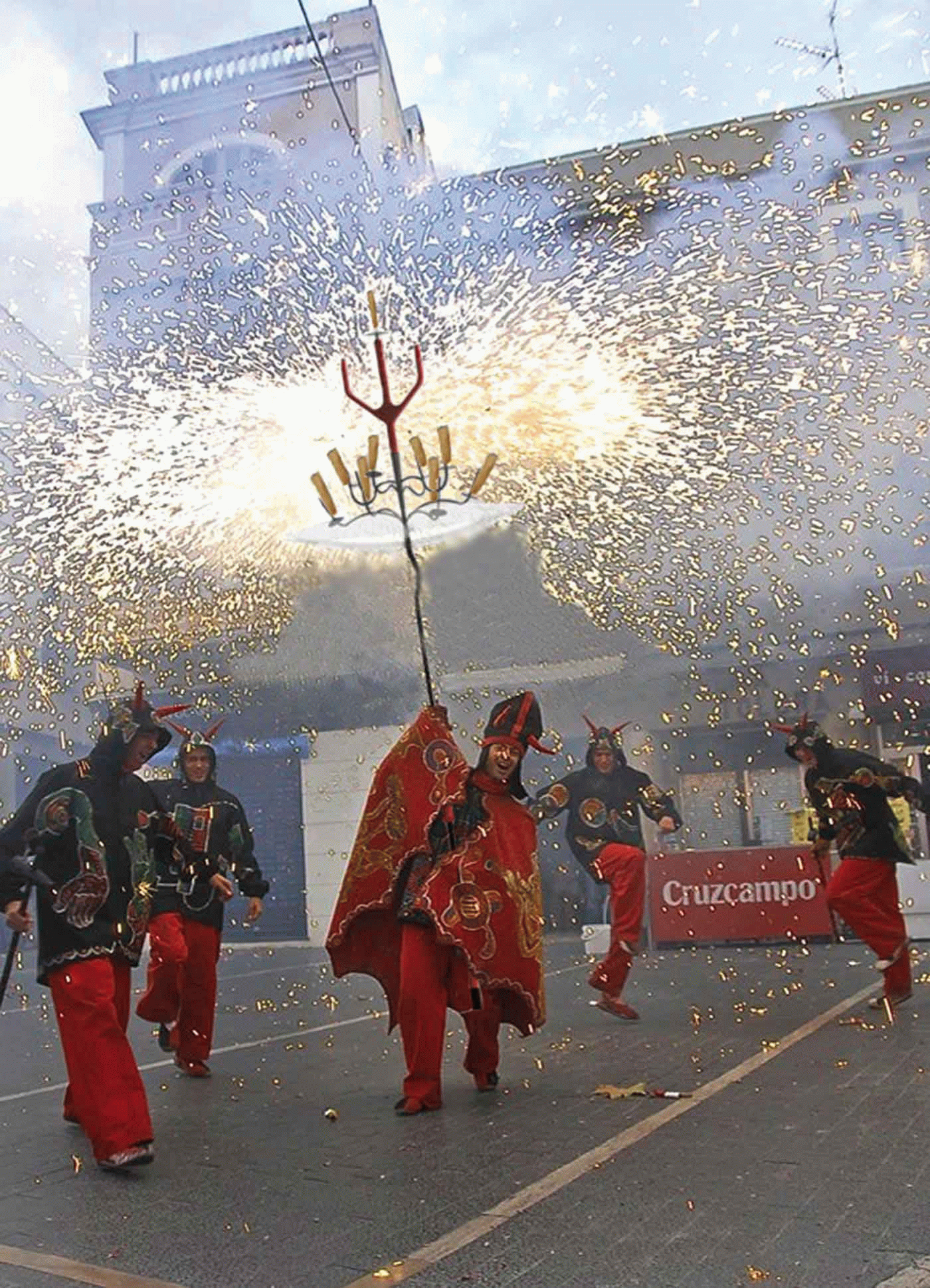 Joan Marc Ferret - Correfoc