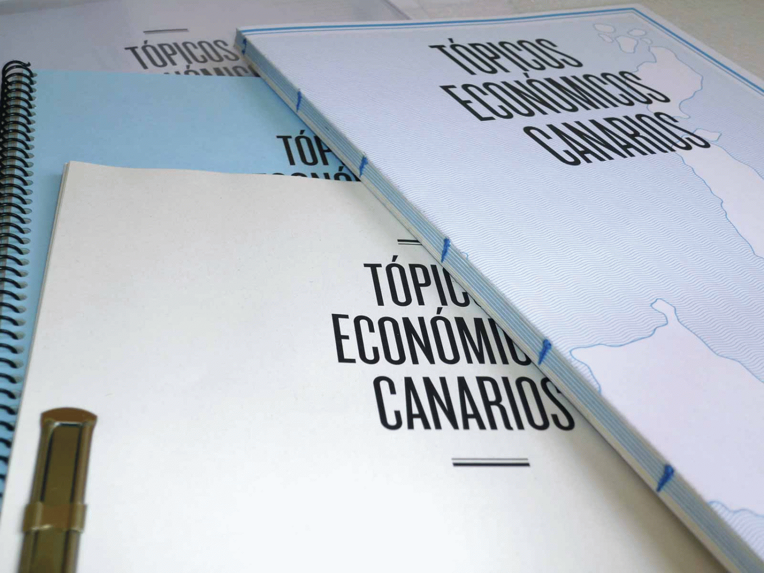 Jonathan García - Tópicos Económicos Canarios