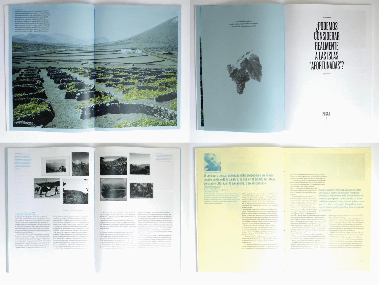 Jonathan García - Tópicos Económicos Canarios