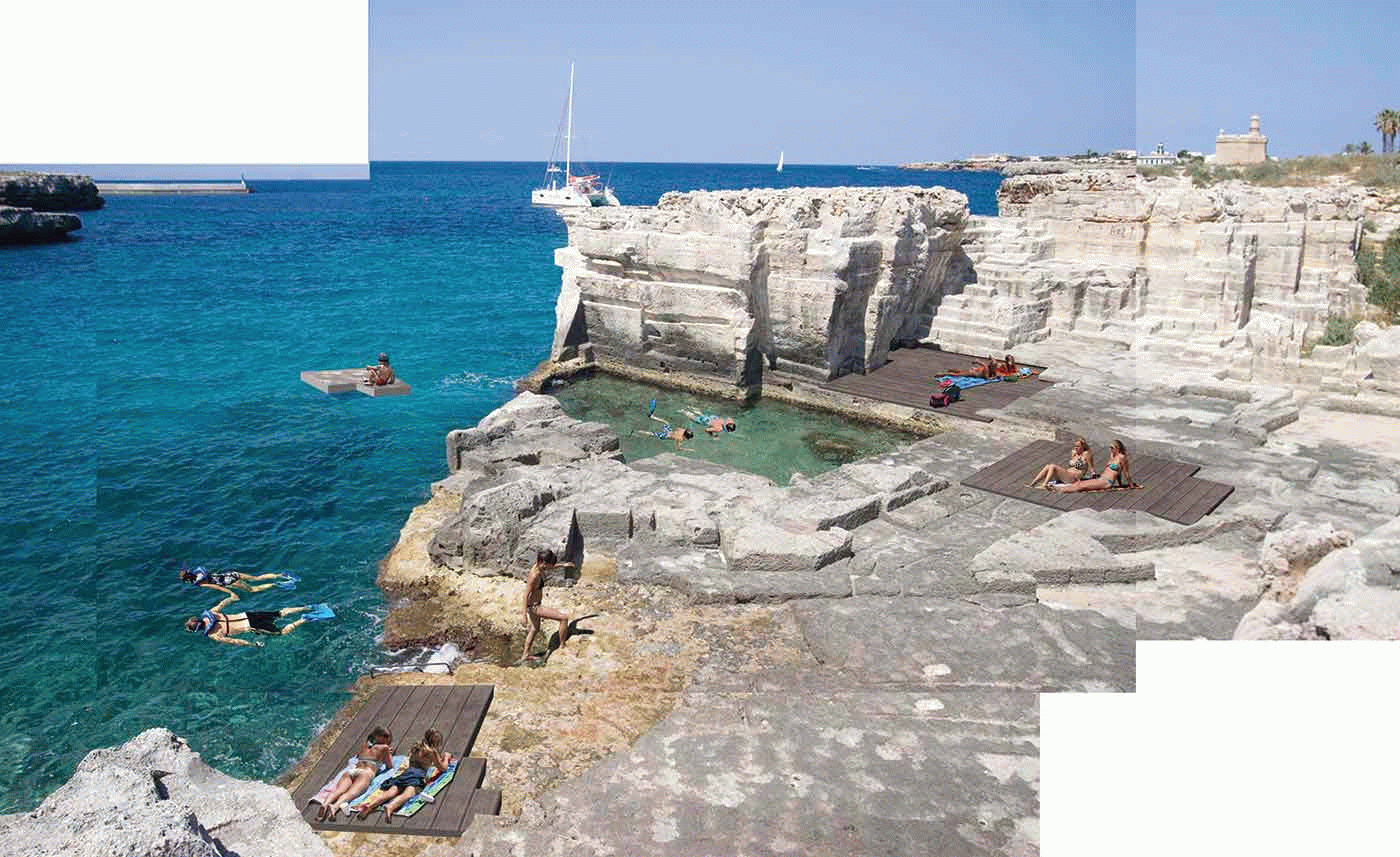 Joana Mercadal Casasnovas - Intervenció paisatgística a Ses Canteres de Sa Cetària