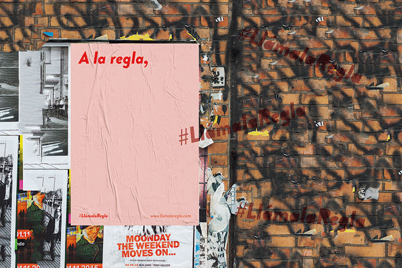 #LlámalaRegla - Júlia Peró Capdevila