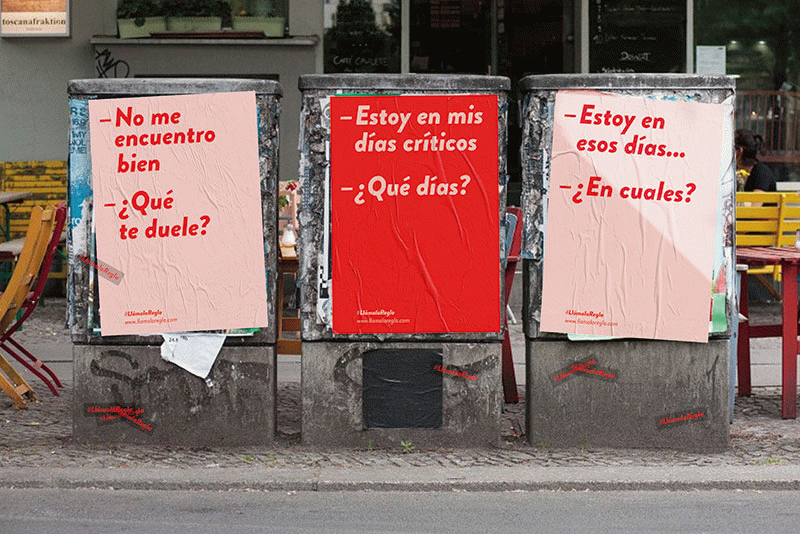 #LlámalaRegla - Júlia Peró Capdevila