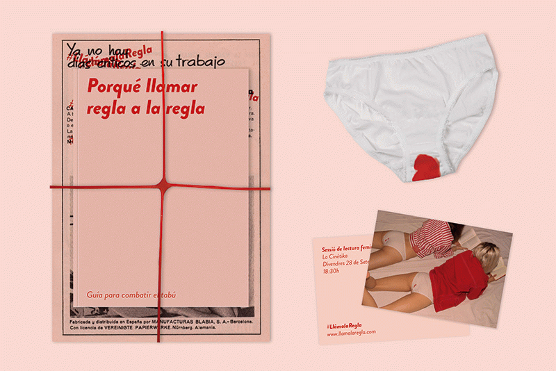 #LlámalaRegla - Júlia Peró Capdevila