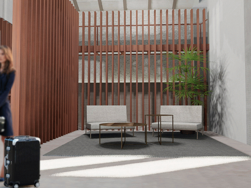 TFG of Joan Richarte at Eina - “La Esclusa” estate