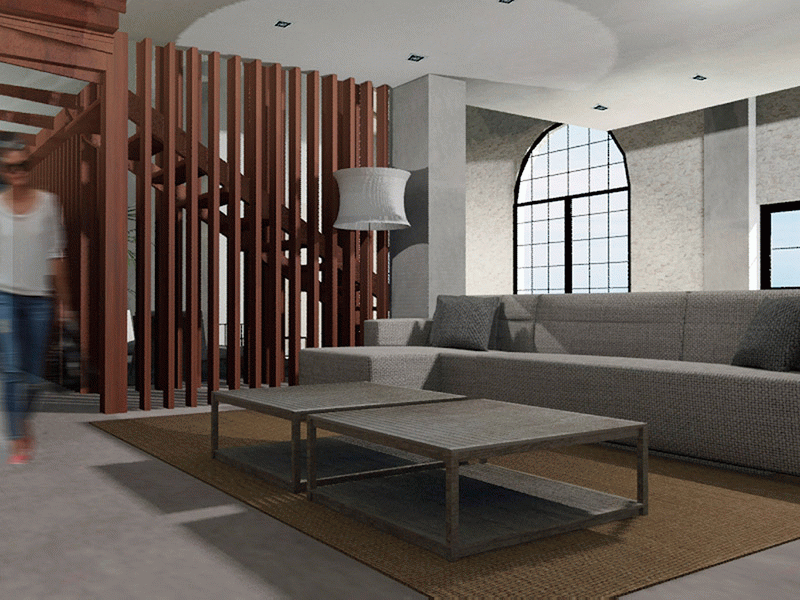 TFG of Joan Richarte at Eina - “La Esclusa” estate