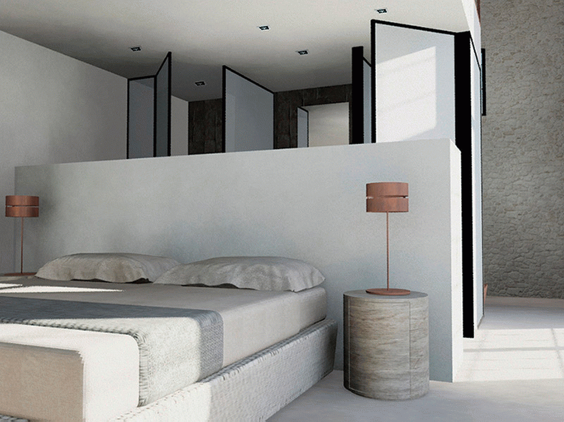 TFG of Joan Richarte at Eina - “La Esclusa” estate