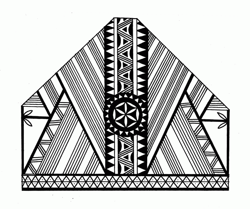 TFG de Jaume Roig a Eina - Tatuatge ètnic d’Eivissa