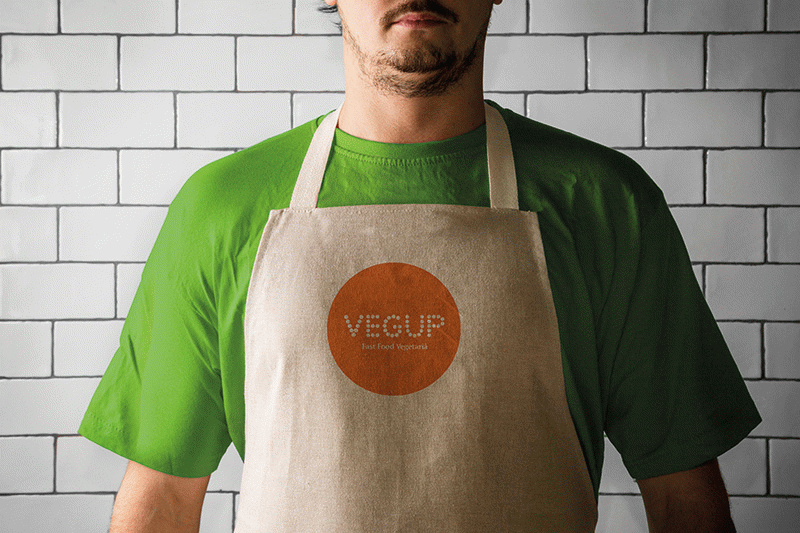 Vegup. Identitat d’un fast food vegetarià - Júlia Sala