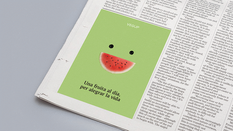 Vegup. Identitat d’un fast food vegetarià - Júlia Sala