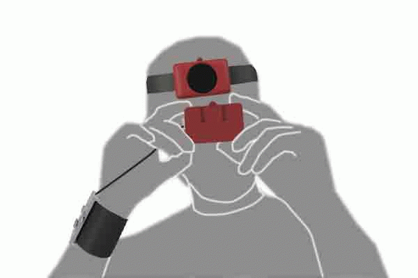 Joan Simeon - Càmara de vídeo