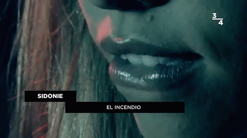 TFG de Karina Sayas en Eina - Canal de Televisión 3/4