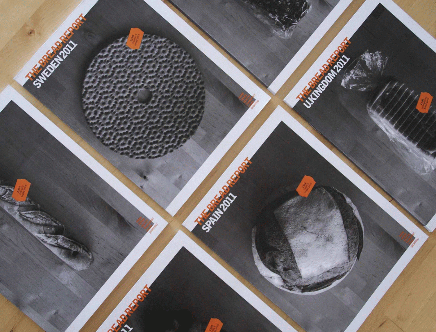 Laura Bellido Rendón - The Bread Report