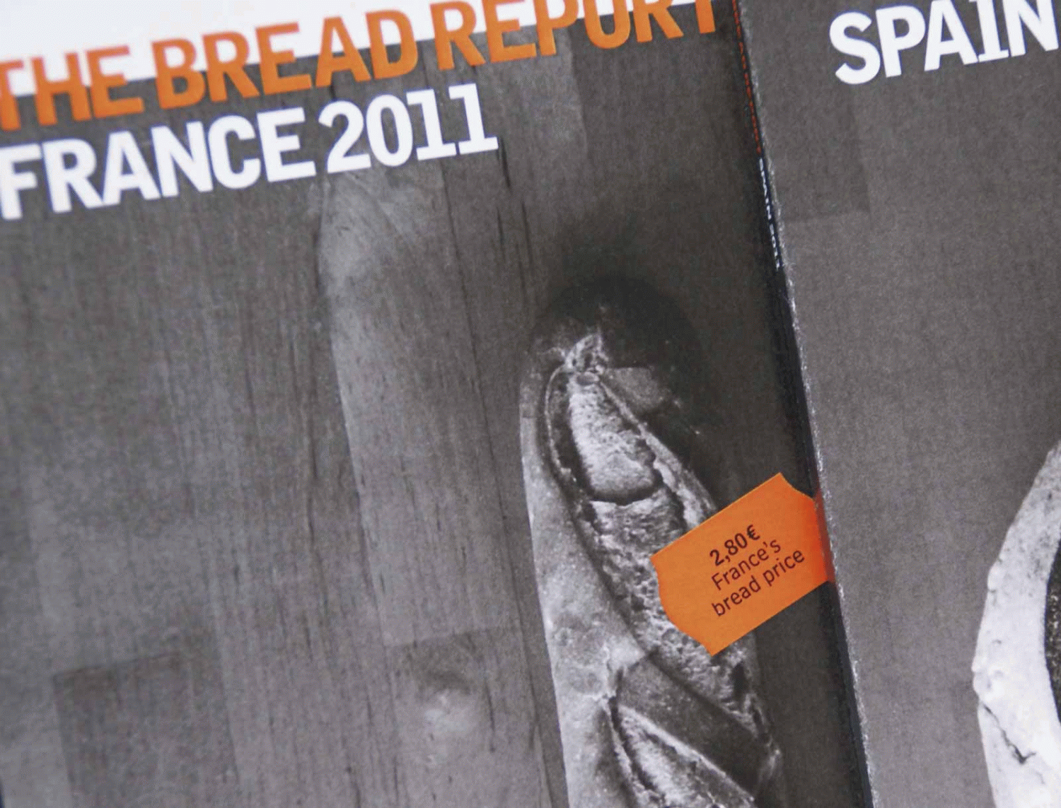 Laura Bellido Rendón - The Bread Report