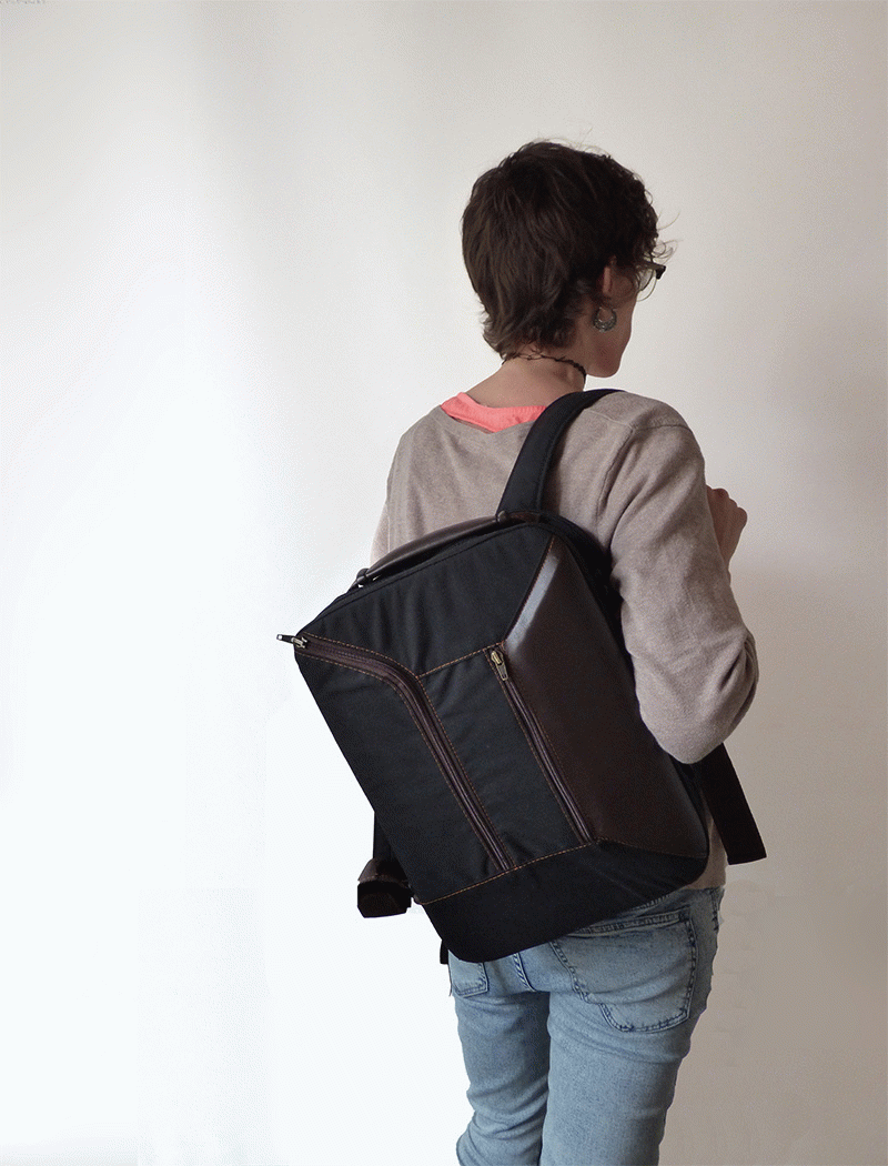 Laura Delpuy - COMEBAG!