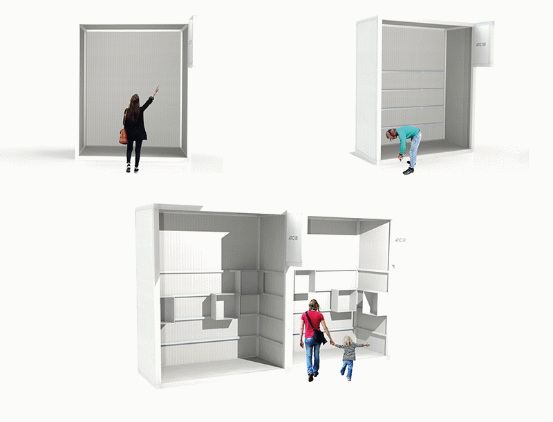 Laura Fernández Moreno - La Asunción Design Centre and Market