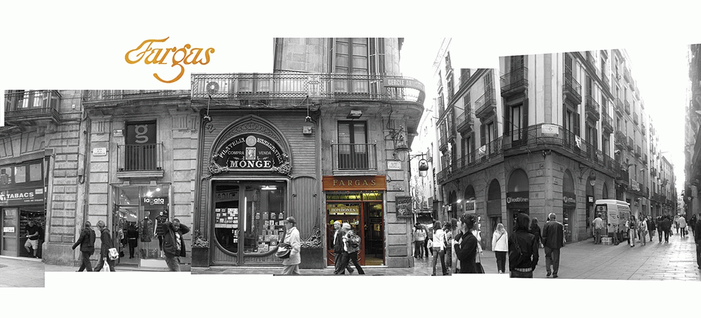 Laia Puigdollers Lorés - Rehabilitació de la bomboneria Fargas (Barcelona)
