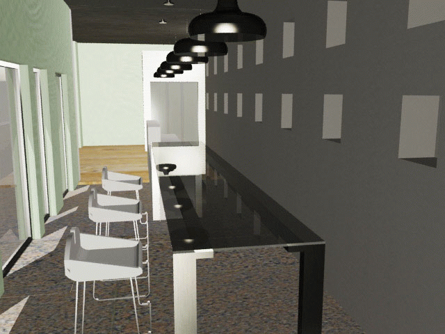 Laura Ventura Ricart - Librería-café Bonavista y Colectivo Crisol