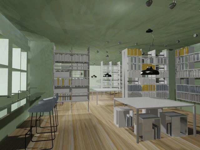 Laura Ventura Ricart - Librería-café Bonavista y Colectivo Crisol