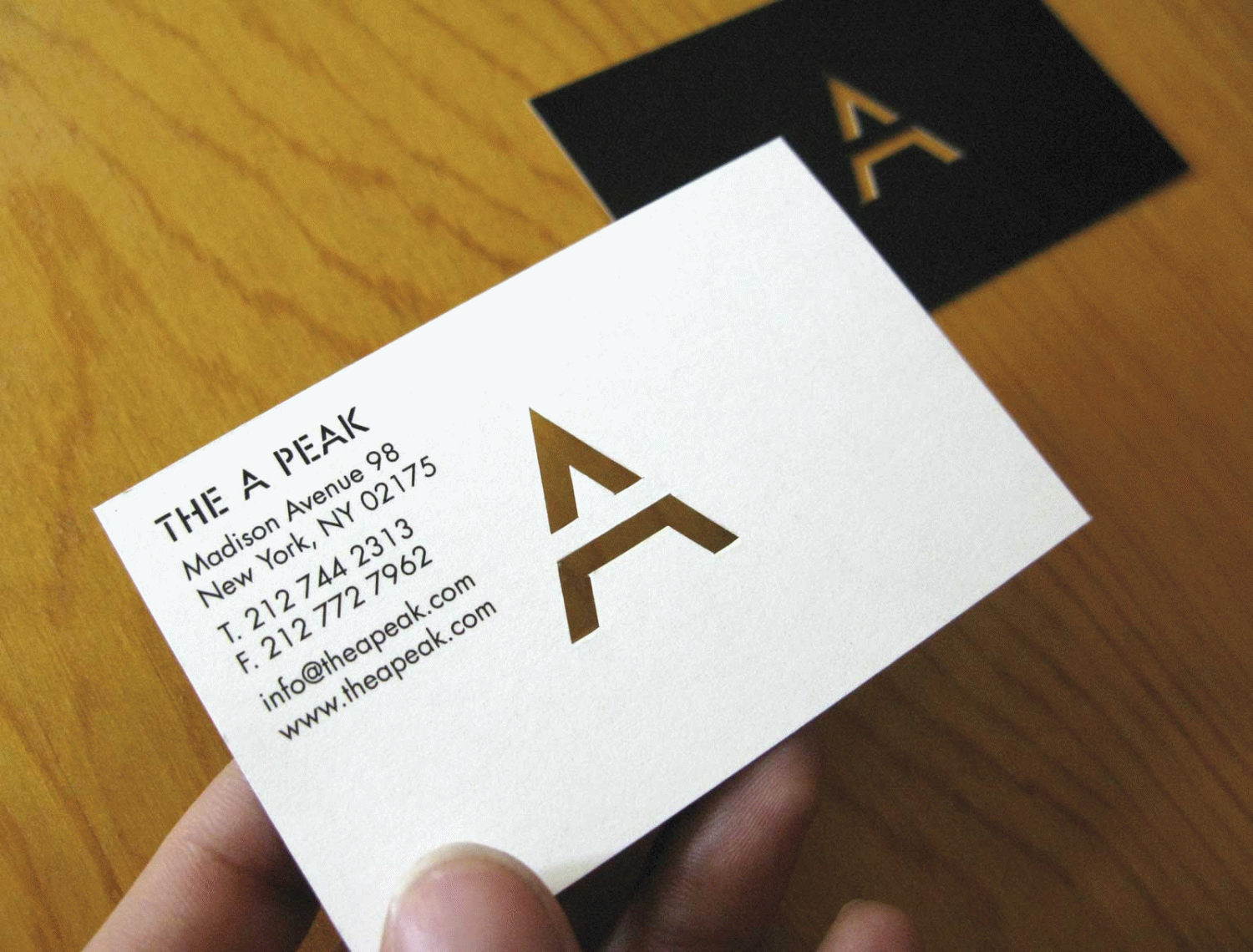 Maggie Adrover - The A Peak