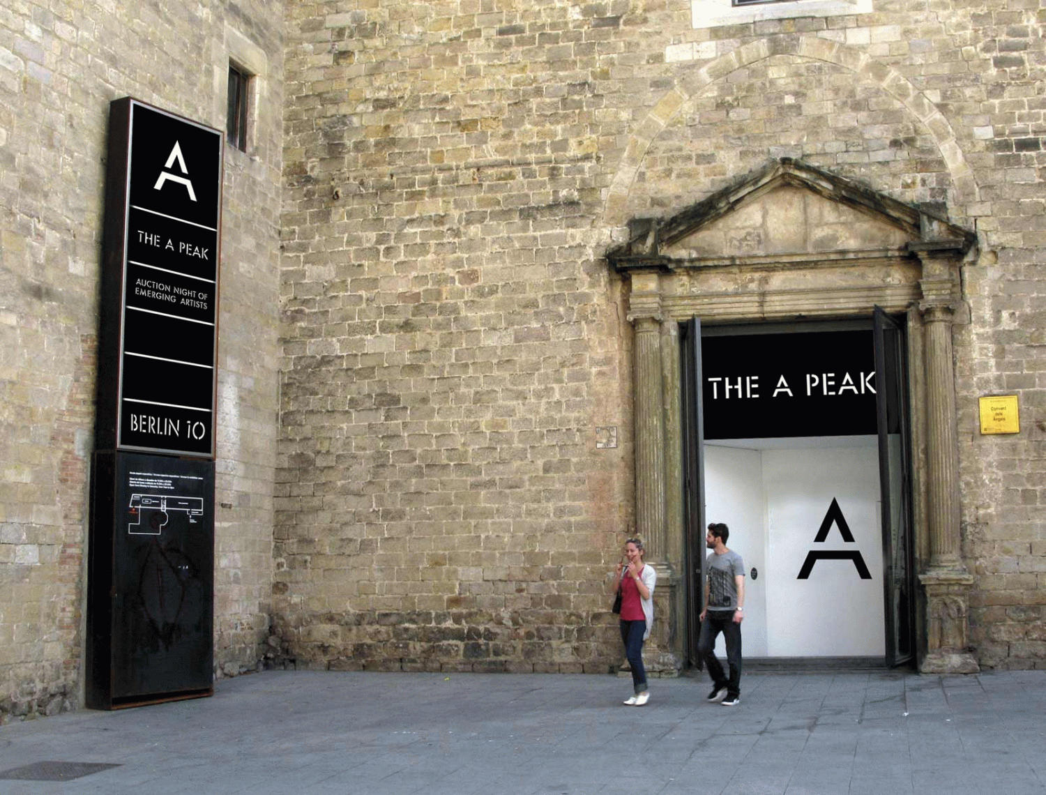 Maggie Adrover - The A Peak