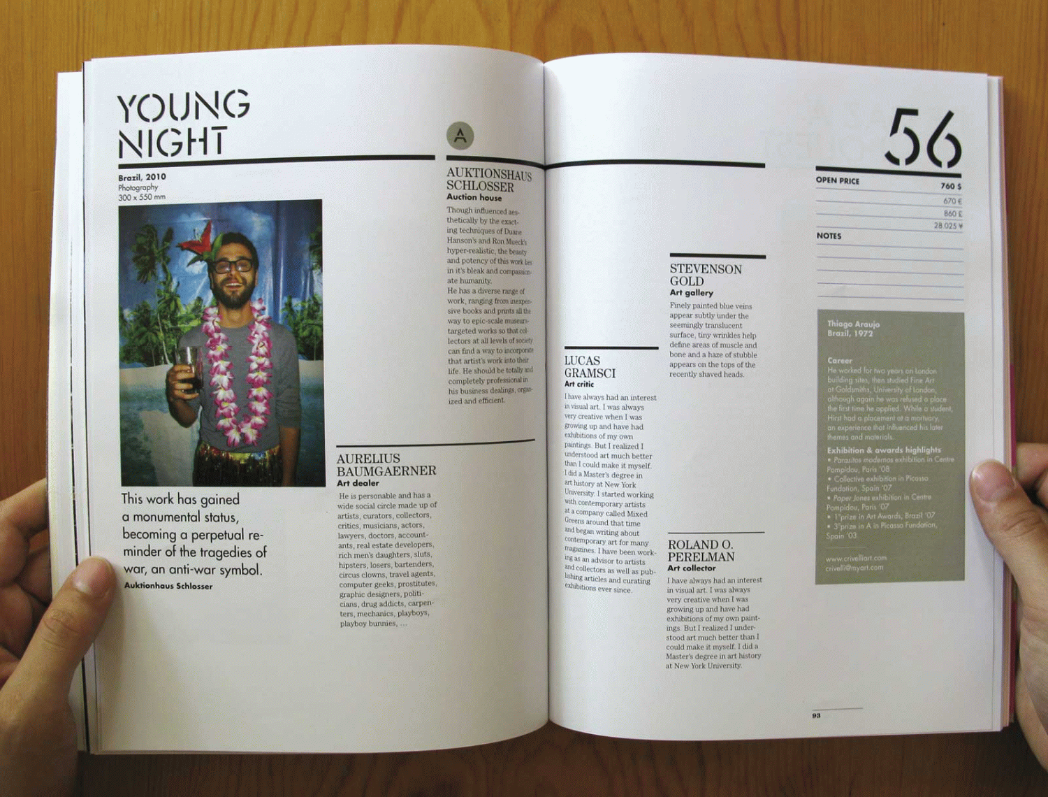 Maggie Adrover - The A Peak