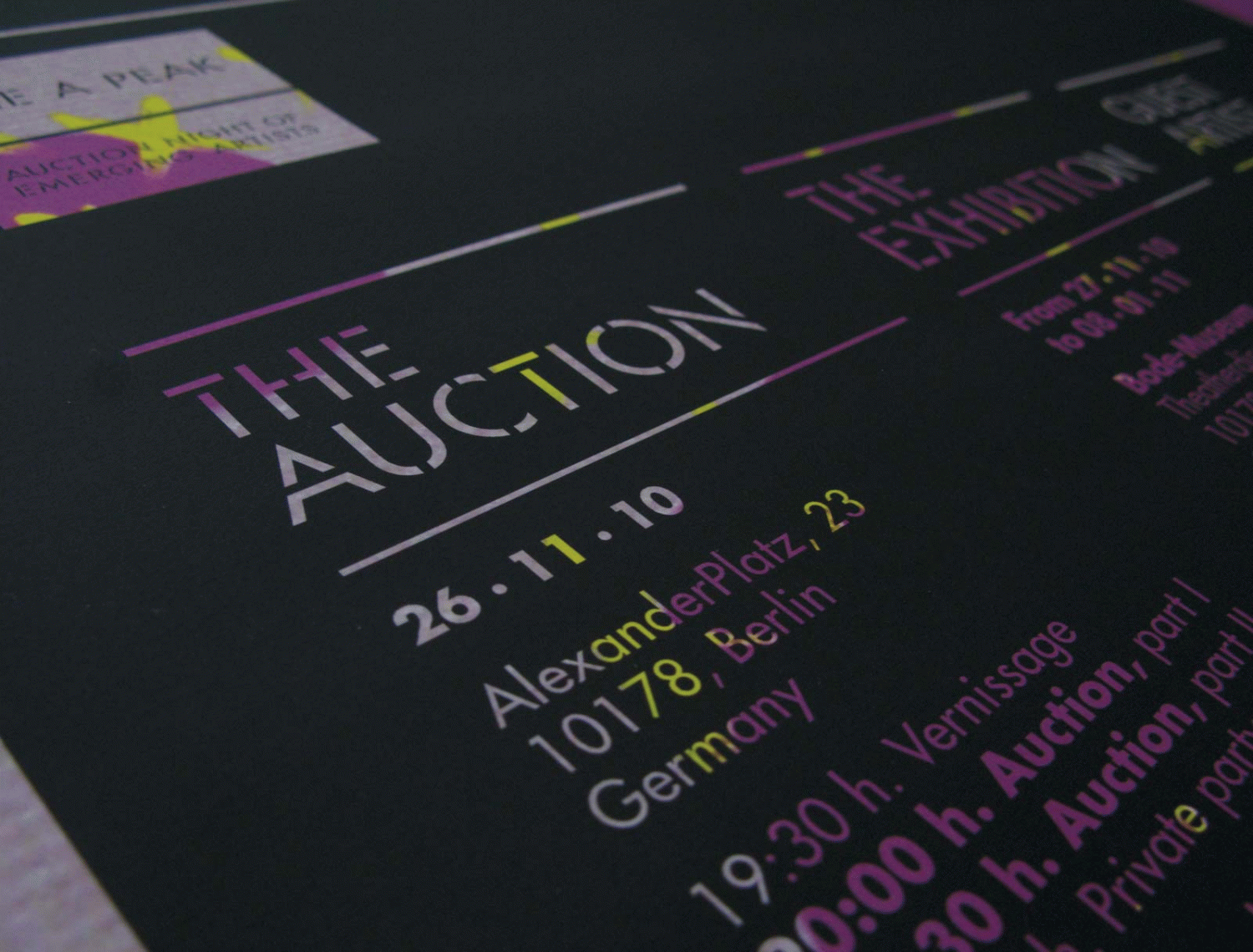 Maggie Adrover - The A Peak