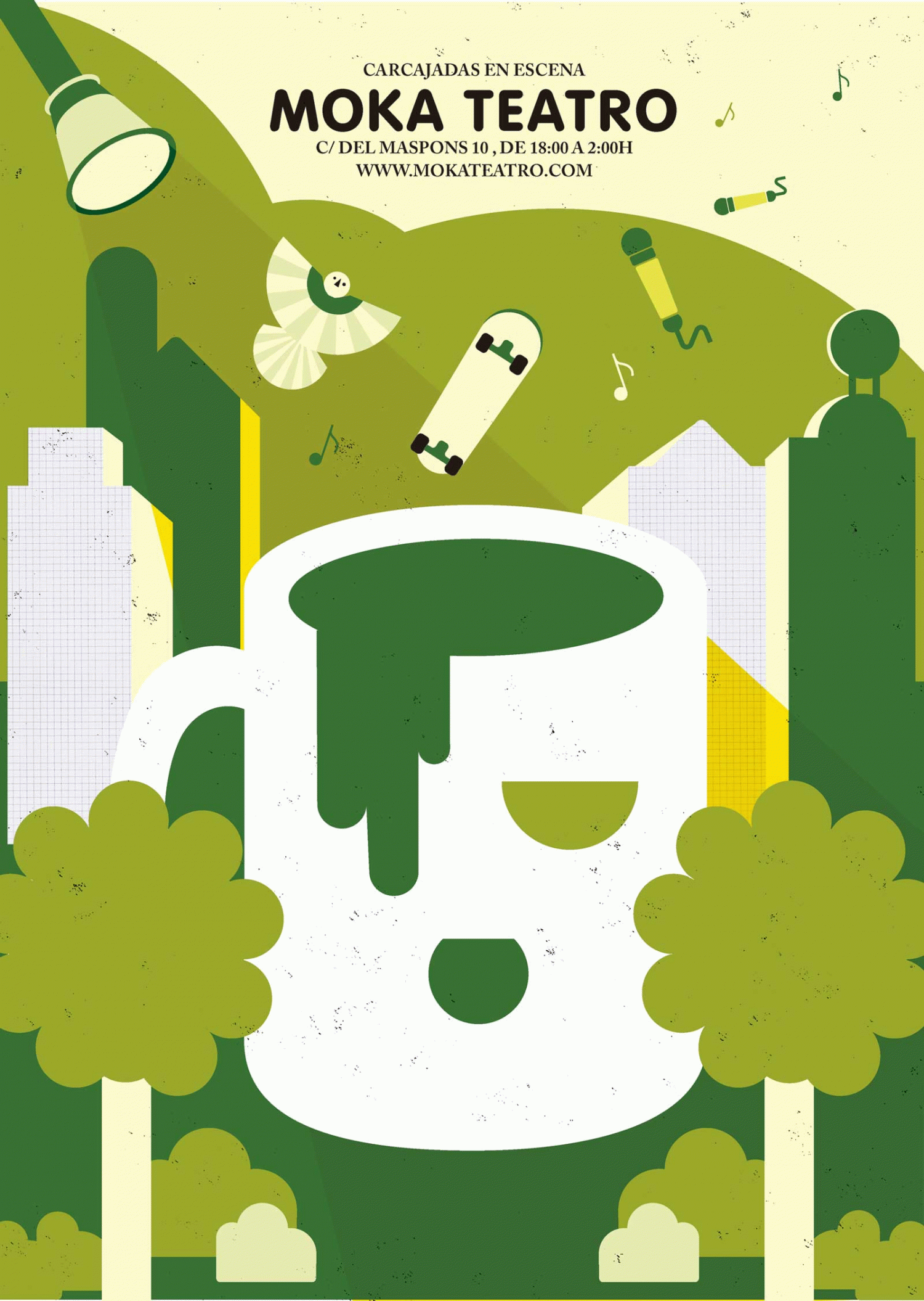 Marta Ballester Navarro - Cafè-teatre