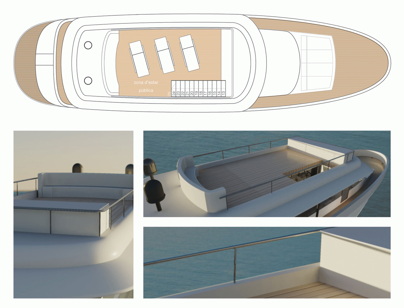 Mireia Ballesta Blanes - Habitatge en un vaixell