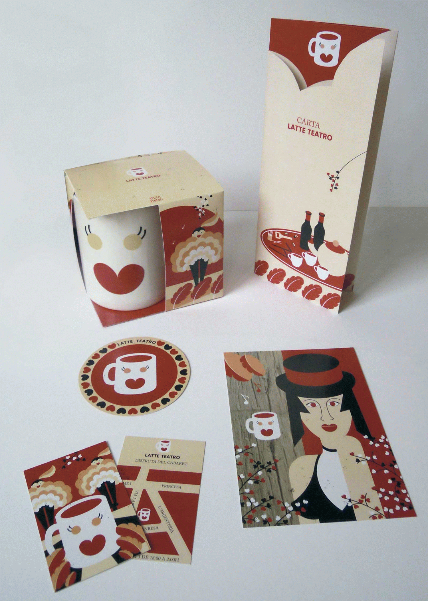 Marta Ballester Navarro - Cafè-teatre