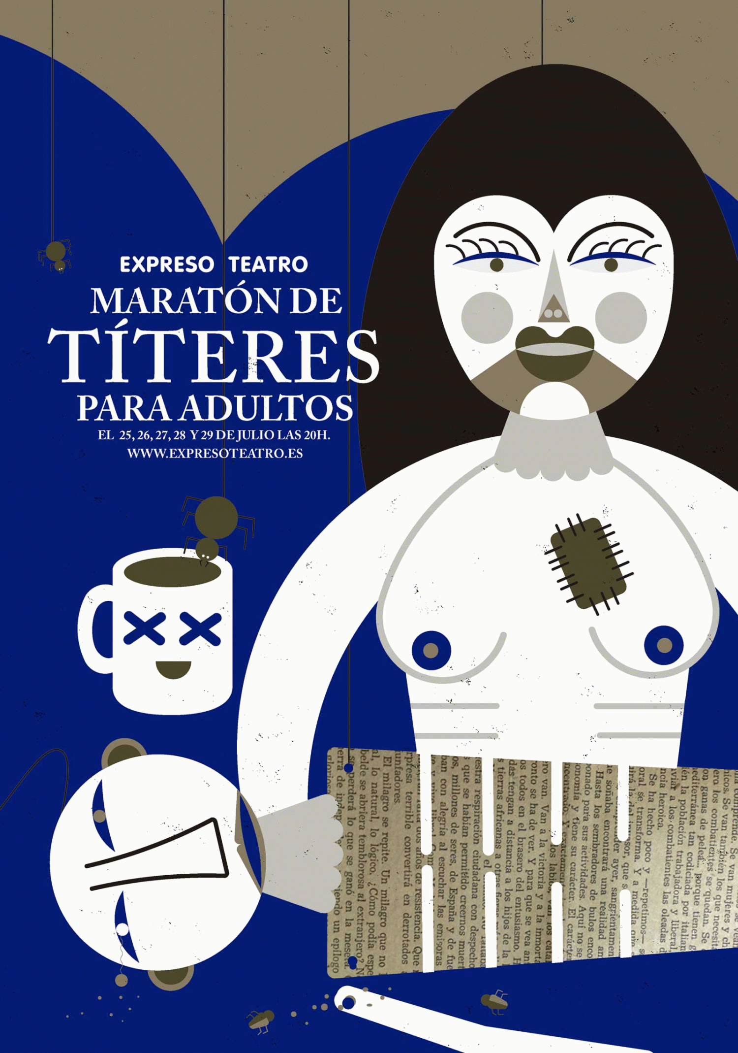 Marta Ballester Navarro - Cafè-teatre