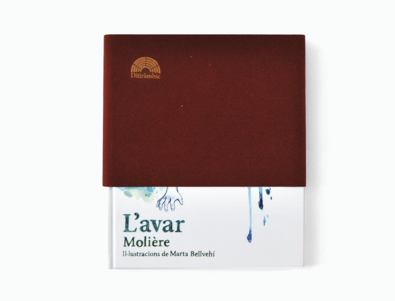 Marta Bellvehí Suñer - Ditiràmbic