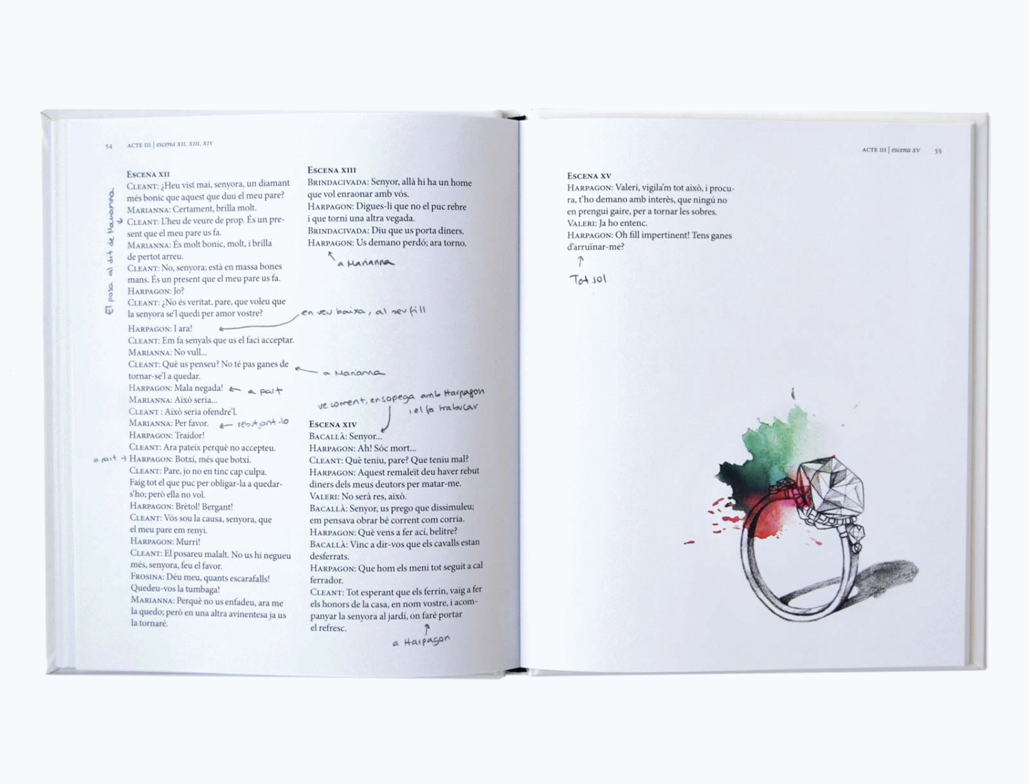 Marta Bellvehí Suñer - Ditiràmbic