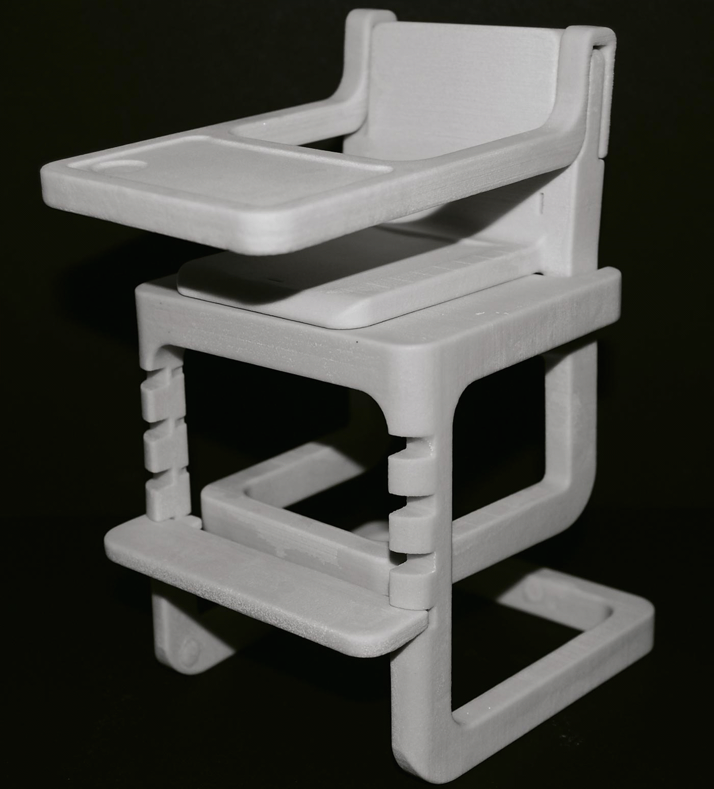 Chus Camino - Trona Infantil Olivia